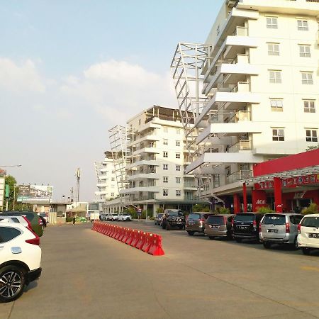 High Livin Apartment Pasteur Bandung Eksteriør billede