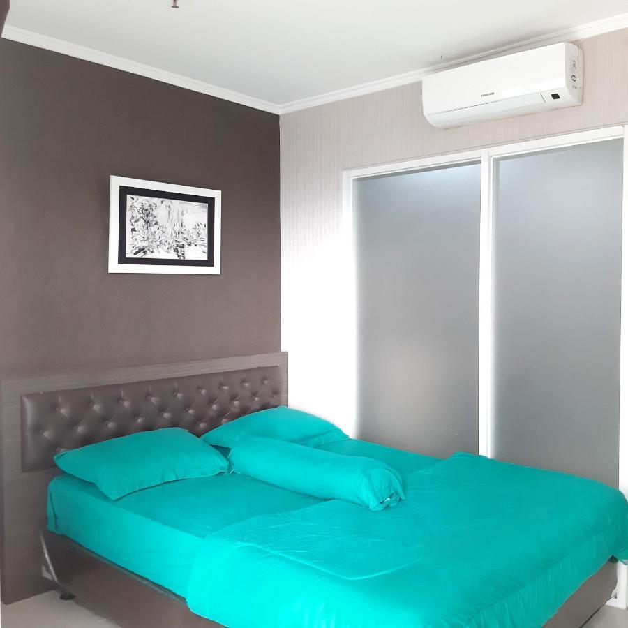 High Livin Apartment Pasteur Bandung Eksteriør billede