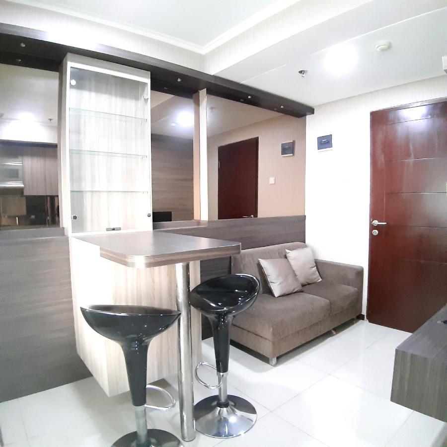 High Livin Apartment Pasteur Bandung Eksteriør billede