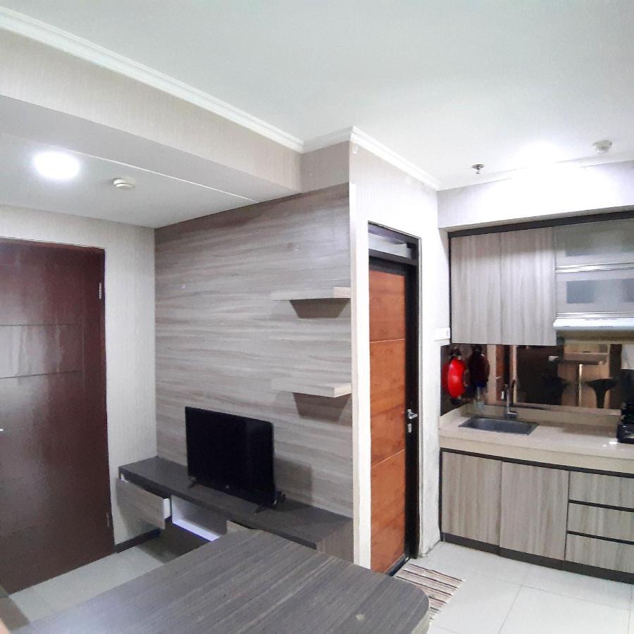 High Livin Apartment Pasteur Bandung Eksteriør billede