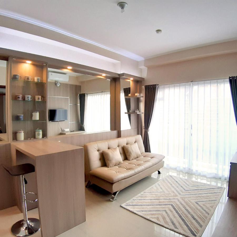 High Livin Apartment Pasteur Bandung Eksteriør billede