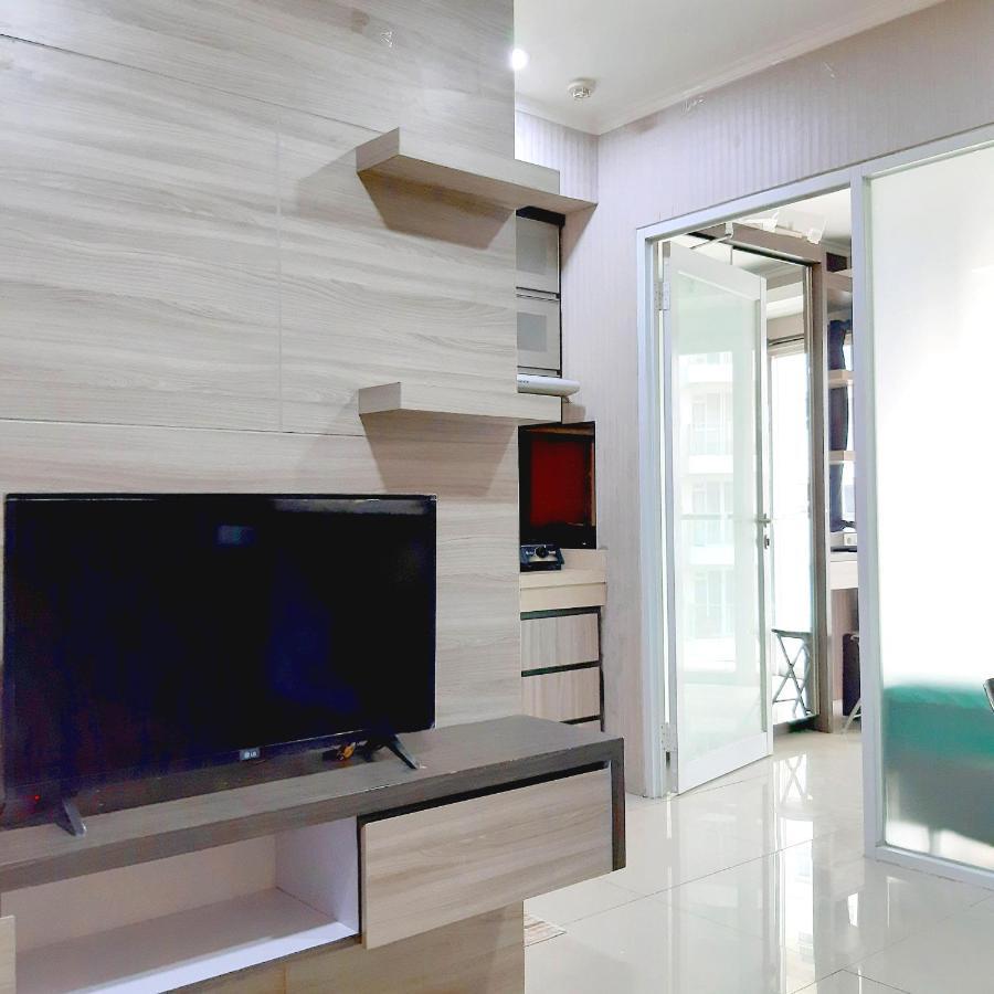 High Livin Apartment Pasteur Bandung Eksteriør billede