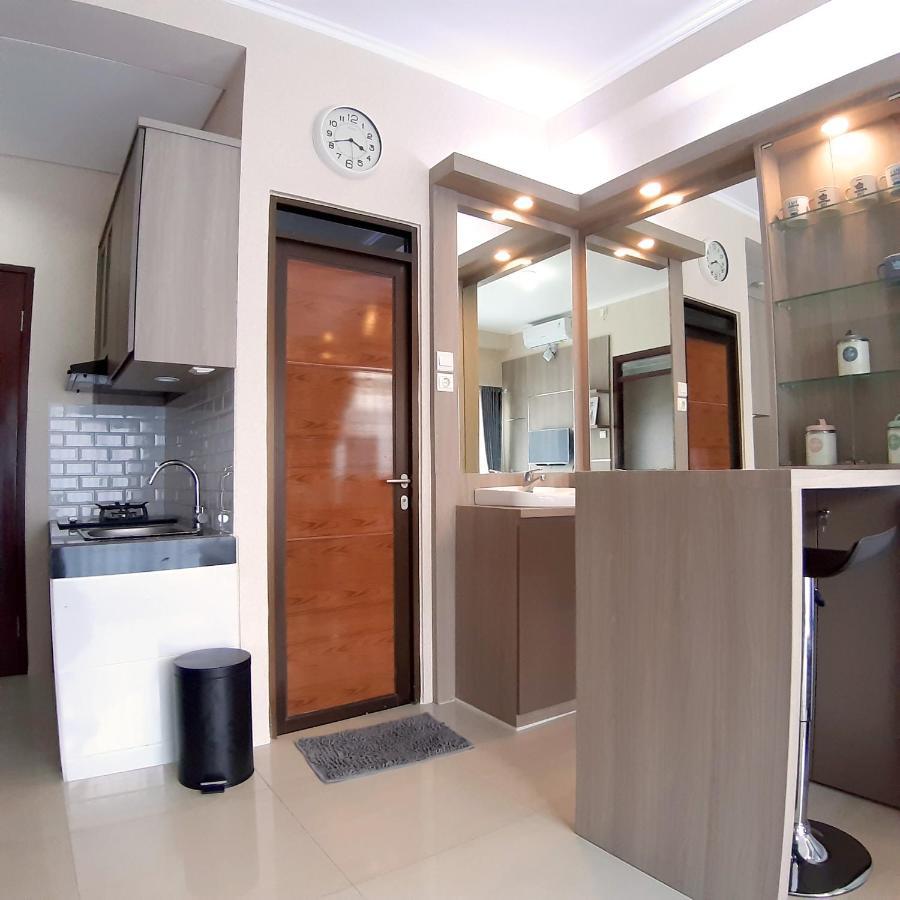 High Livin Apartment Pasteur Bandung Eksteriør billede