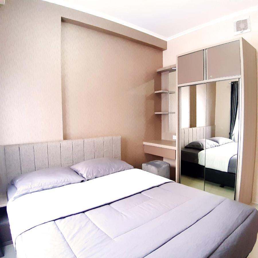 High Livin Apartment Pasteur Bandung Eksteriør billede
