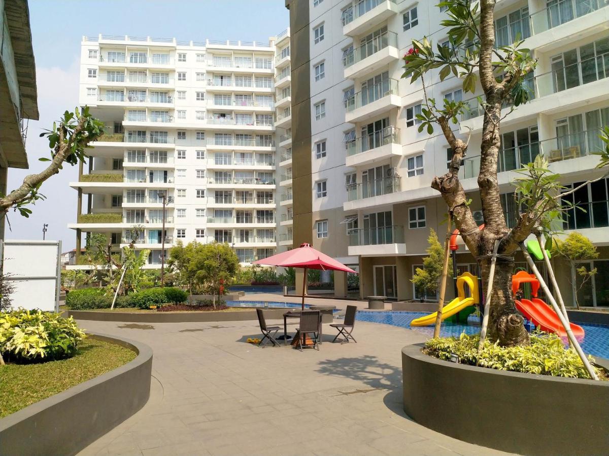 High Livin Apartment Pasteur Bandung Eksteriør billede