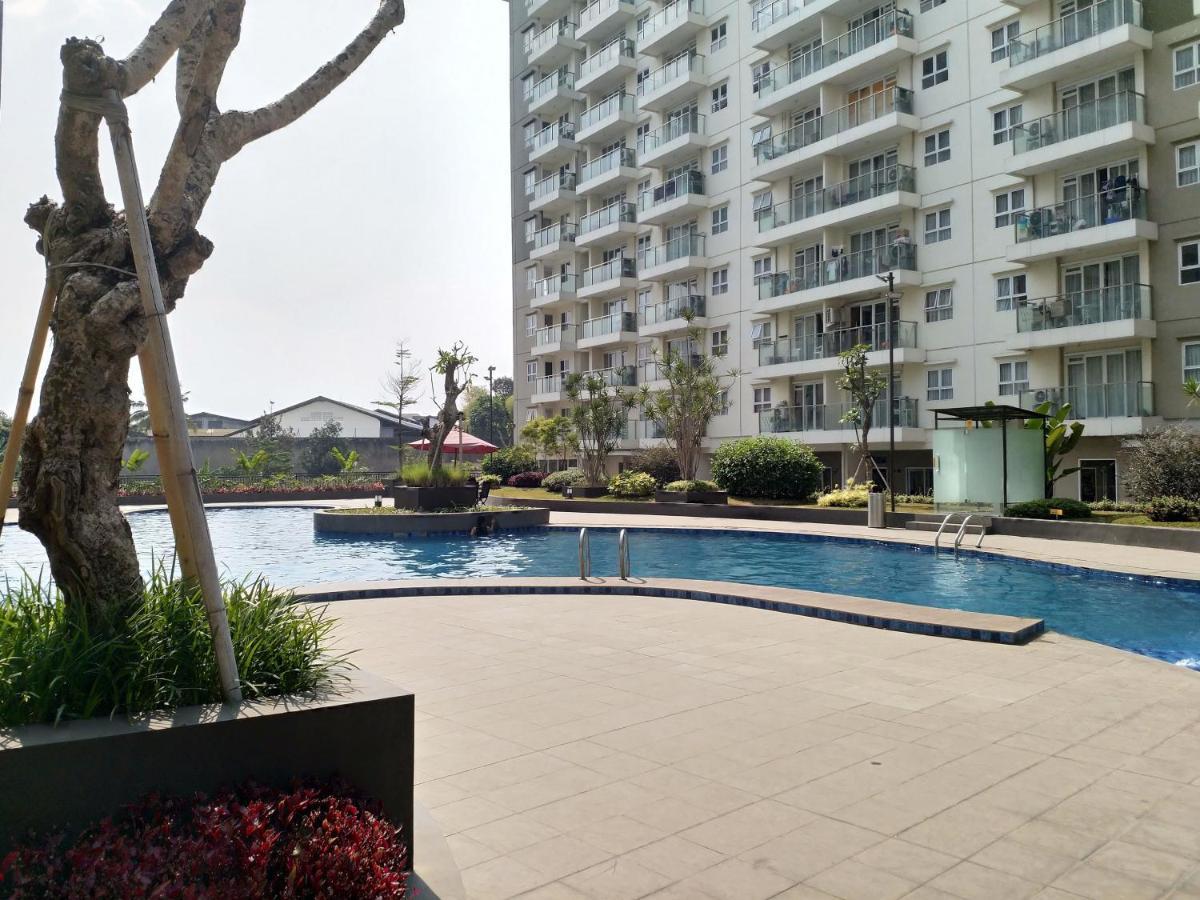 High Livin Apartment Pasteur Bandung Eksteriør billede