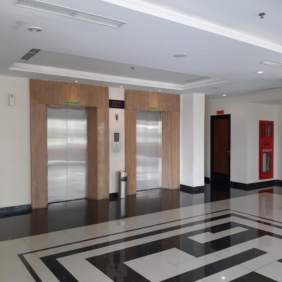 High Livin Apartment Pasteur Bandung Eksteriør billede