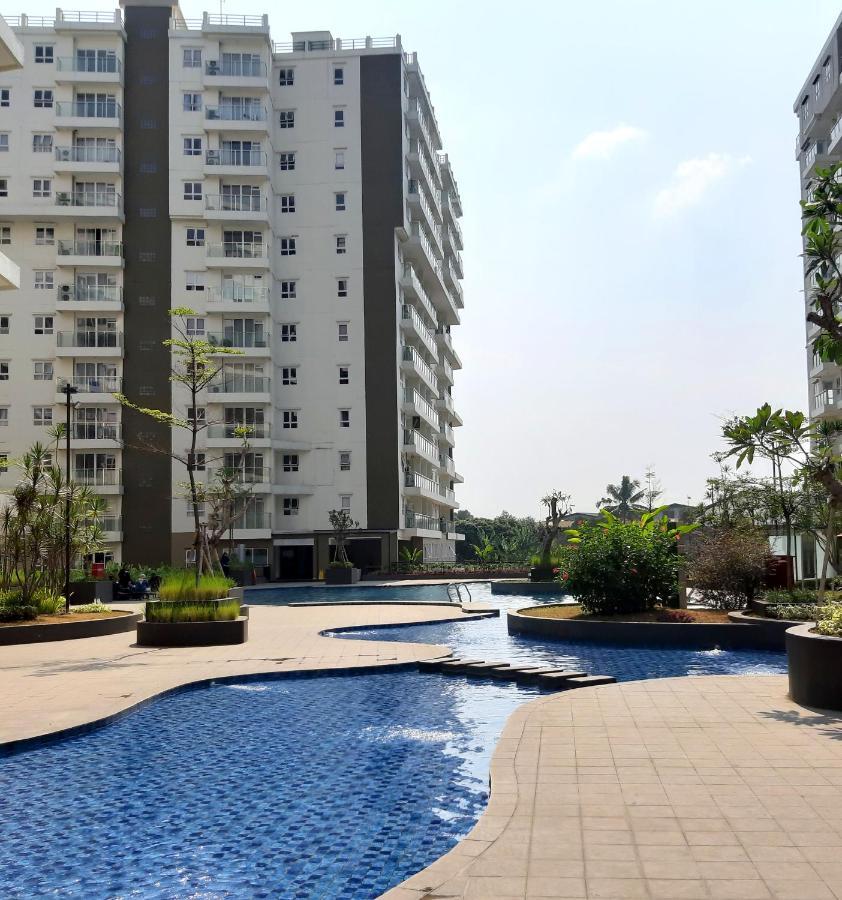 High Livin Apartment Pasteur Bandung Eksteriør billede
