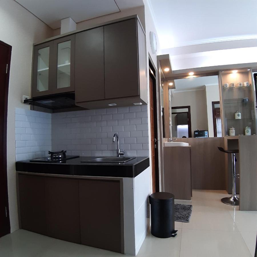 High Livin Apartment Pasteur Bandung Eksteriør billede