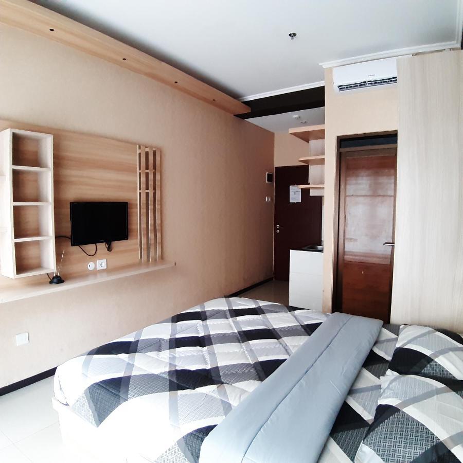 High Livin Apartment Pasteur Bandung Eksteriør billede